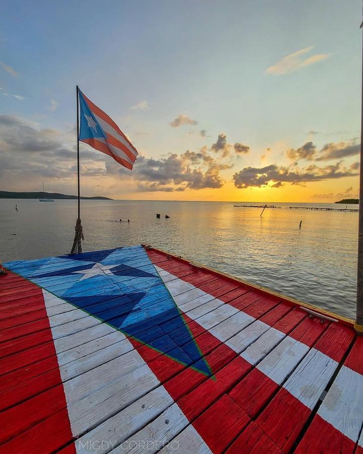 Casamares Private Room Mar With Pool And Barbecue 5 Min To Boqueron And Beaches Cabo Rojo Bagian luar foto