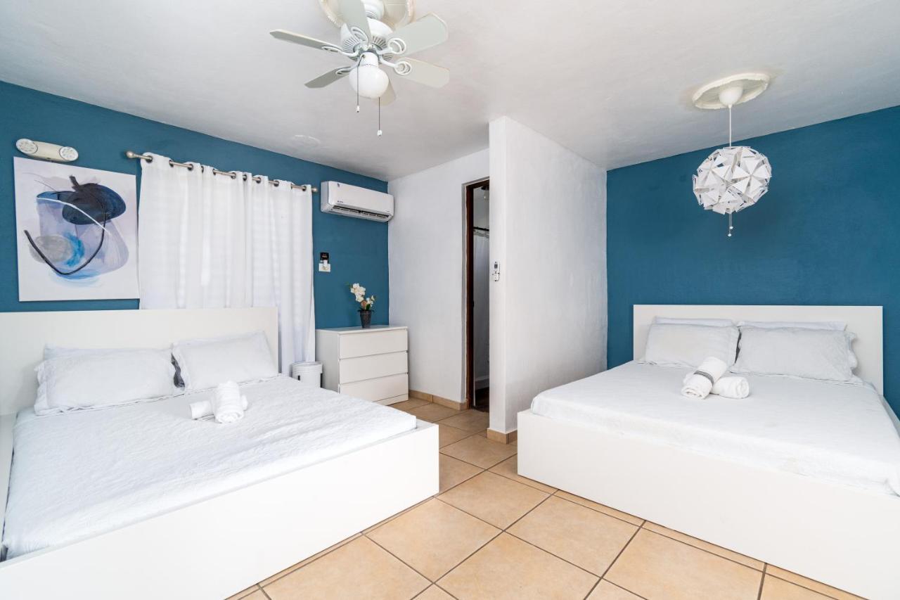 Casamares Private Room Mar With Pool And Barbecue 5 Min To Boqueron And Beaches Cabo Rojo Bagian luar foto