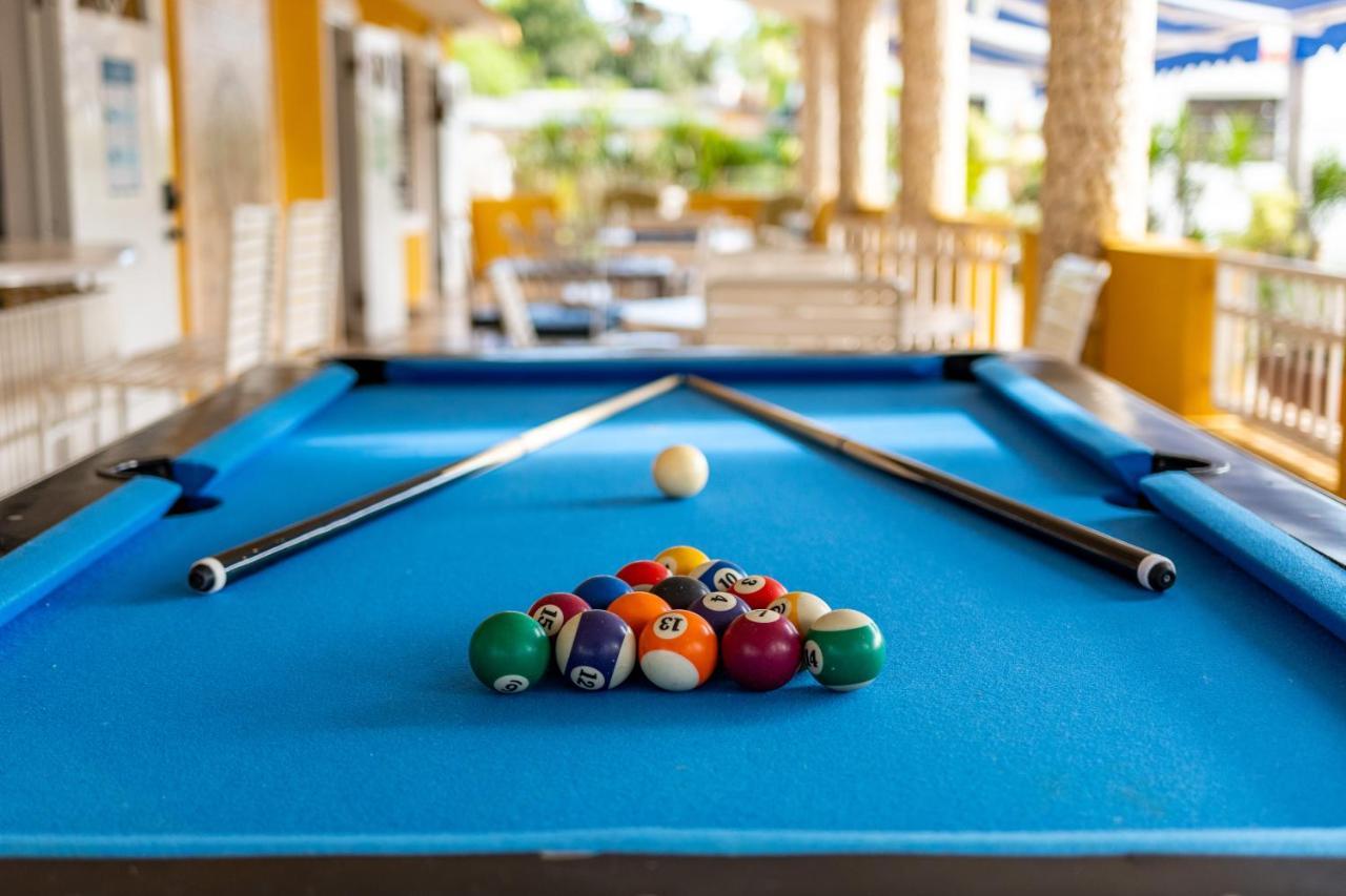 Casamares Private Room Mar With Pool And Barbecue 5 Min To Boqueron And Beaches Cabo Rojo Bagian luar foto