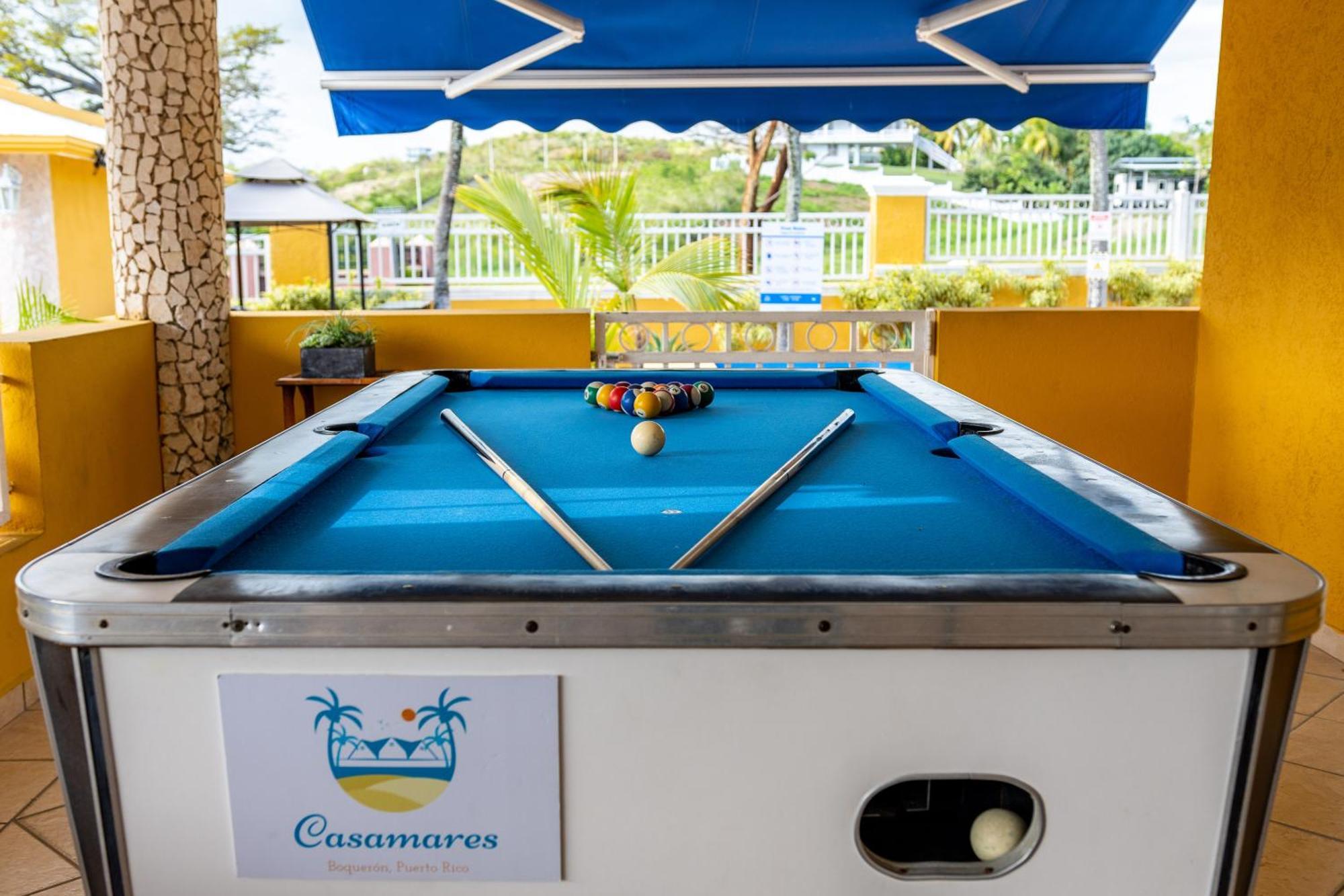 Casamares Private Room Mar With Pool And Barbecue 5 Min To Boqueron And Beaches Cabo Rojo Bagian luar foto